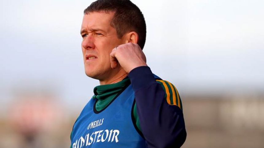 Kevin O'Brien steps down as Corofin manager