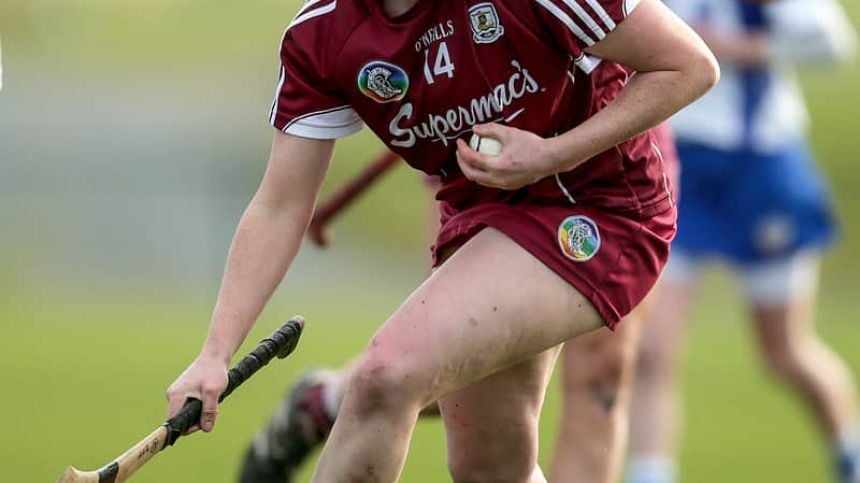 “Hopefully we can build a bit better momentum and drive on from here” – Galway’s Ailish O’Reilly