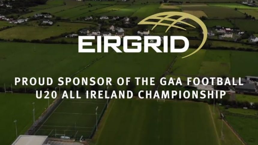 Three Galway Players Named As Top Players From The EirGrid GAA Football U20 All-Ireland Championship Are Honoured