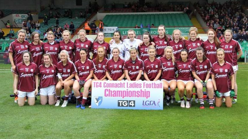 Galway Ladies Are Connacht Senior Champions