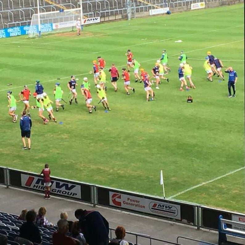 Galway Minor Hurlers Advance To All Ireland Semi-Final