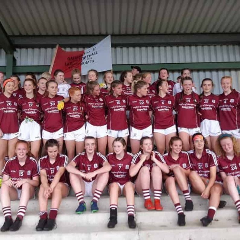 All-Ireland Under 16 Ladies Final Report And Reaction