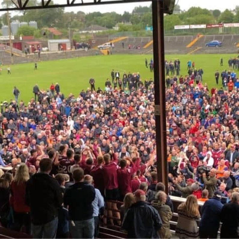 Galway U20 footballers crowned Connacht champions - Report and Reaction