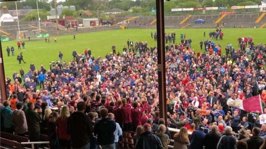 Galway U20 footballers crowned Connacht champions - Report and Reaction