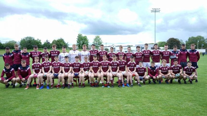 Galway U20 football team unchanged for Connacht Final