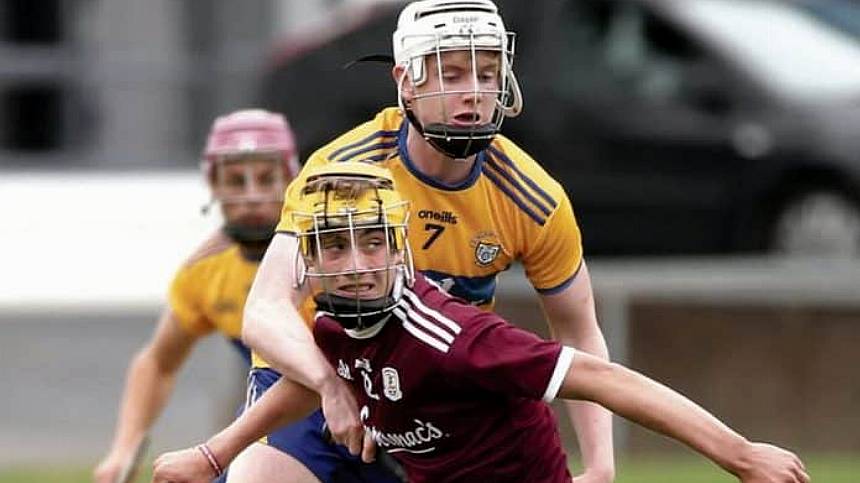 Galway v Clare - Minor Hurling Championship Commentary