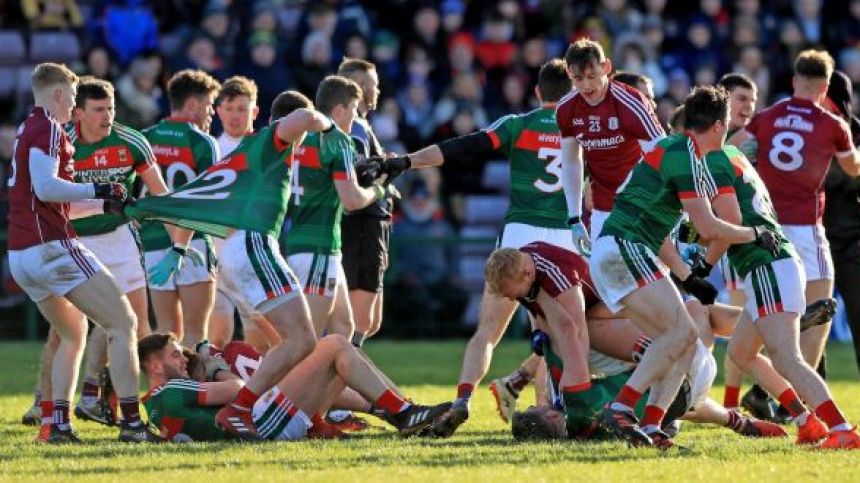 Galway to play Mayo in football championship qualifiers