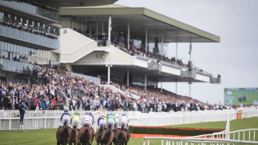 Racing And Breeding Industry Supports Almost 1,000 Jobs In The West