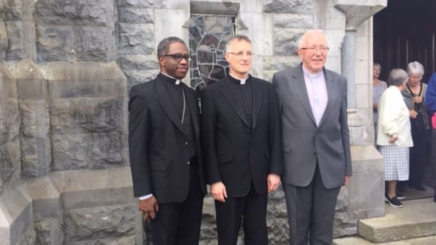 Bishop-Elect of Clonfert Michael Duignan to reach out to young people during his new ministry