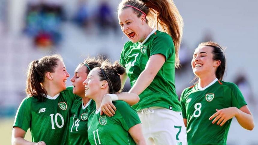 Ireland Makes It Two From Two at 2019 World University Games