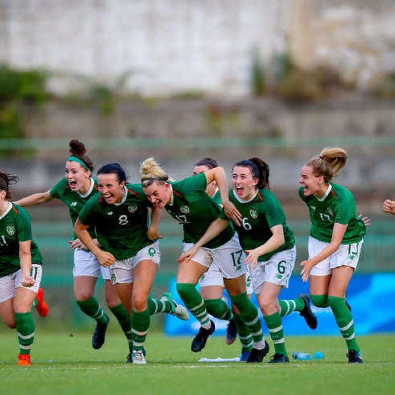 Five Galway WFC Players In Irish Squad For World University Semi-Final