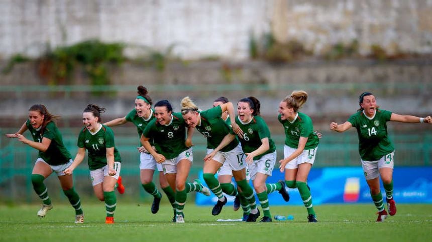 Five Galway WFC Players In Irish Squad For World University Semi-Final