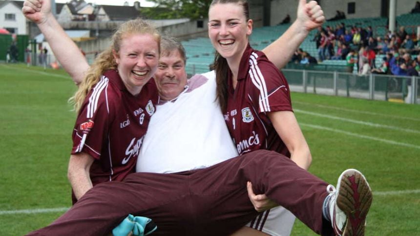 Galway Ladies Win Connacht Final - Report and Reaction