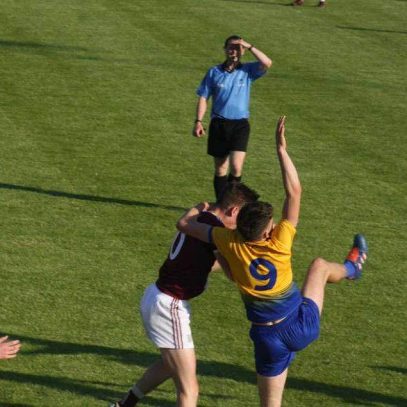 Galway and Mayo set for Connacht U20 football final in Tuam