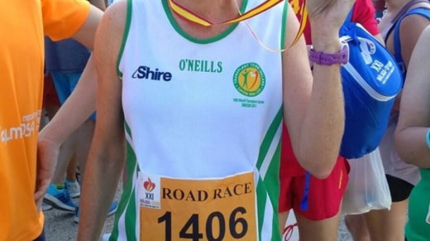 Galway Woman To Represent Ireland At World Transplant Games