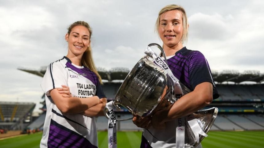 Galway's Tracey Leonard - 'There was a bit of calling out involved’