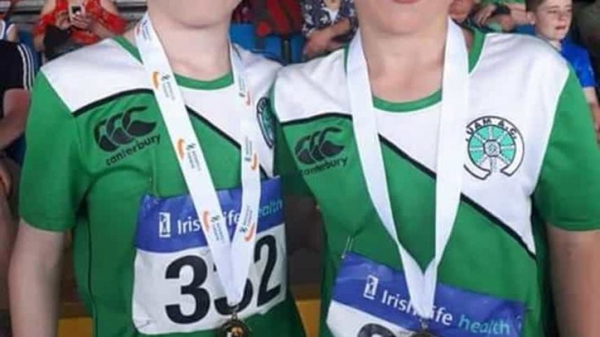 Galway Athletics Report