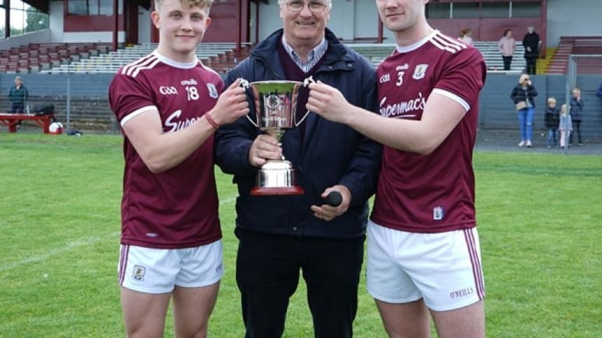 Galway U20 football team named to play Roscommon