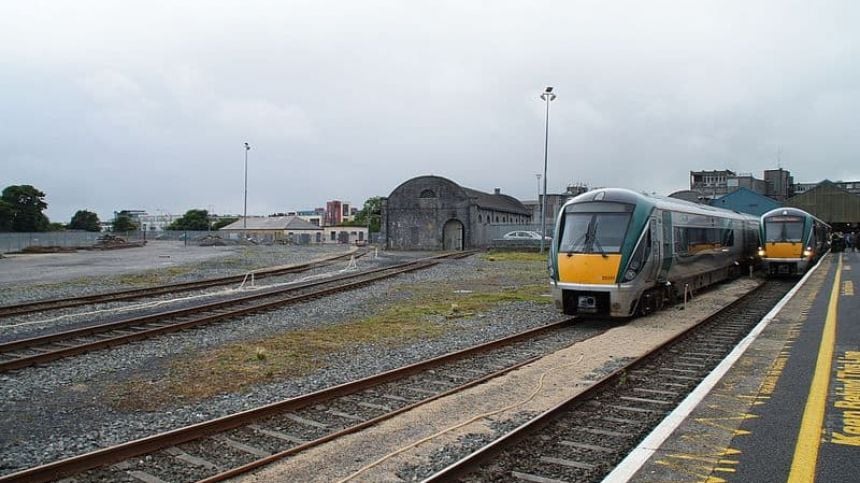 City Council to apply for EU funding for second rail track from Galway to Athenry