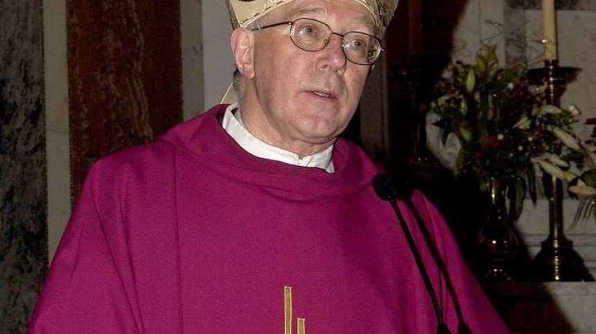 New Bishop of Clonfert to be announced in the next hour as Bishop Kirby retires