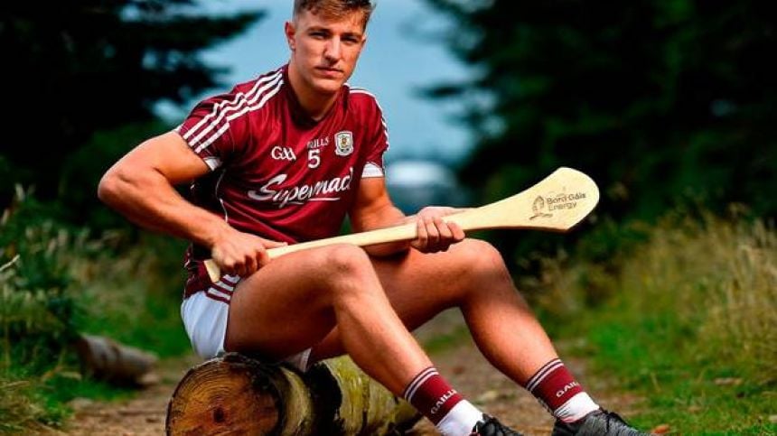 Fintan Burke named on AIB Club Hurling Team of the Year