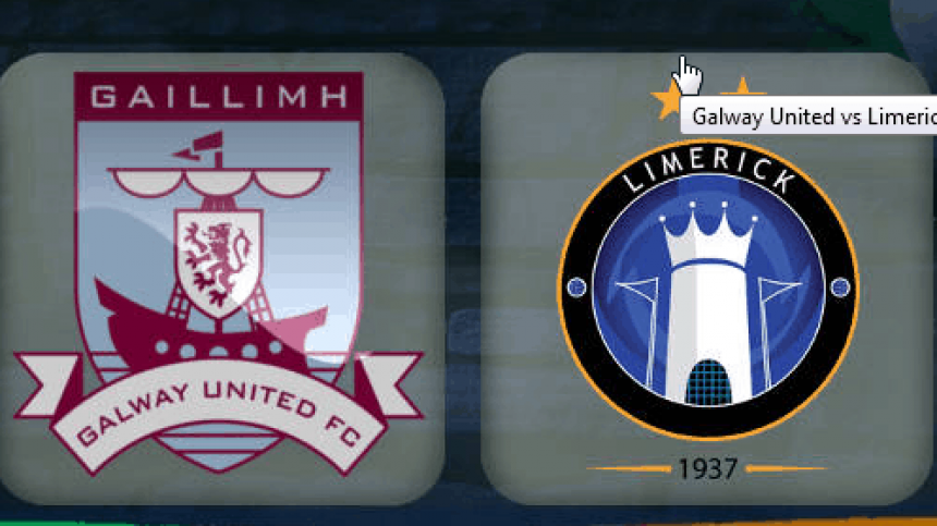 Galway United v Limerick preview