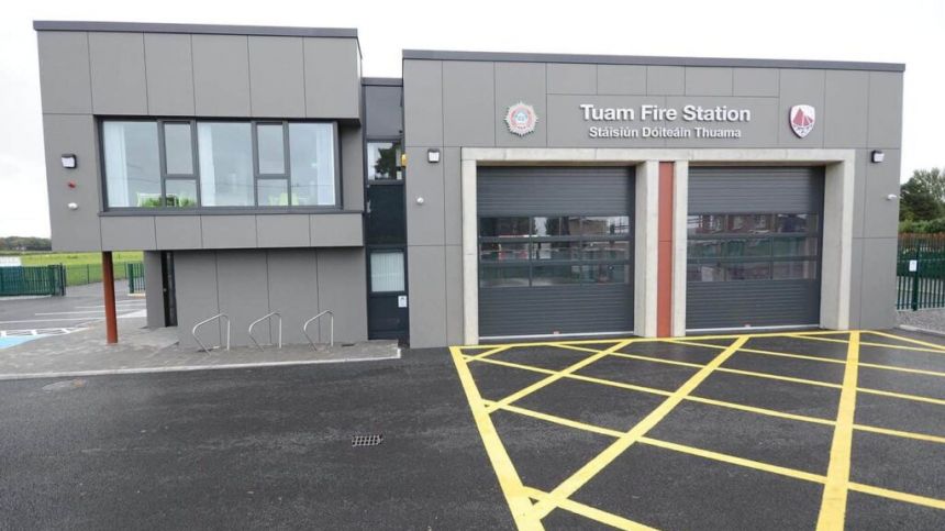 New €2m Fire Station in Tuam to be officially opened tomorrow