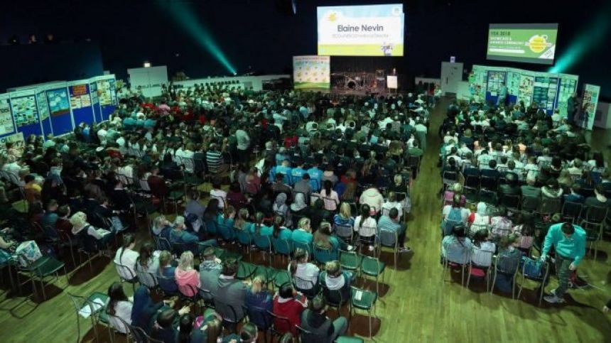 Large crowds of young people expected in city for semi-finals of 2019 Young Environmentalist Awards