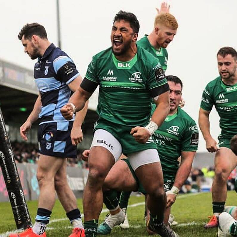 Connacht 29 Cardiff Blues 22 - Commentary and Reaction