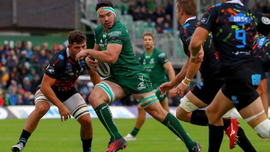 Zebre 5 Connacht 6 - Guinness Pro14 Round Up And Reaction