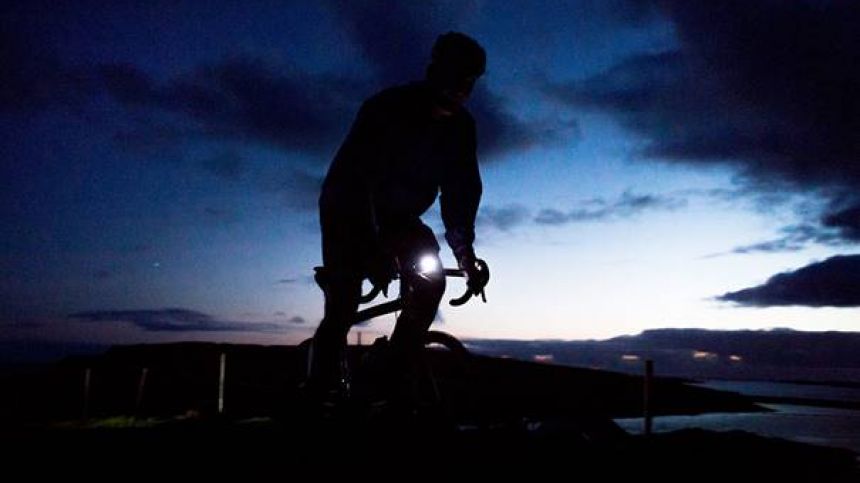 Cycling Under The Connemara Full Moon This May