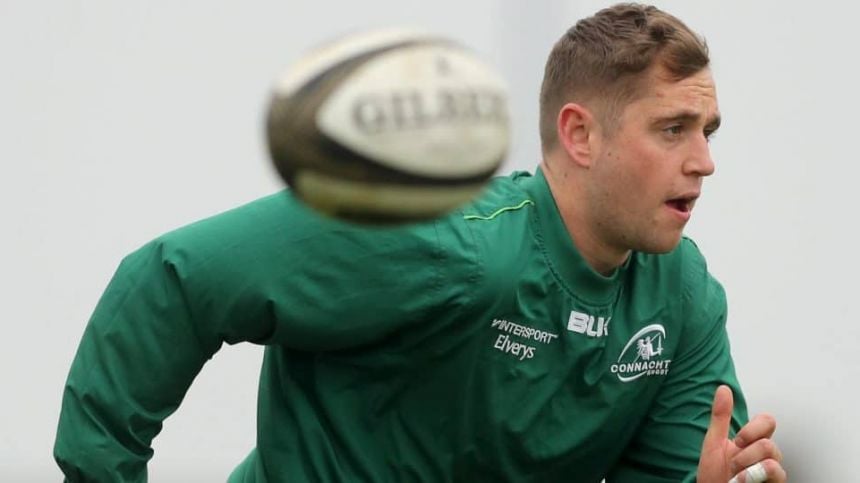 Academy Out-Half Conor Dean Set For Connacht Debut In Interpro Derby Clash With Munster