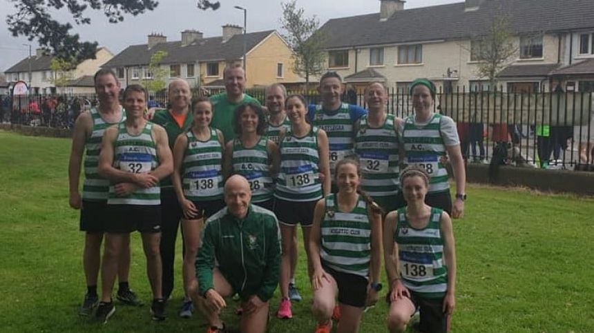 Galway Athletics Report