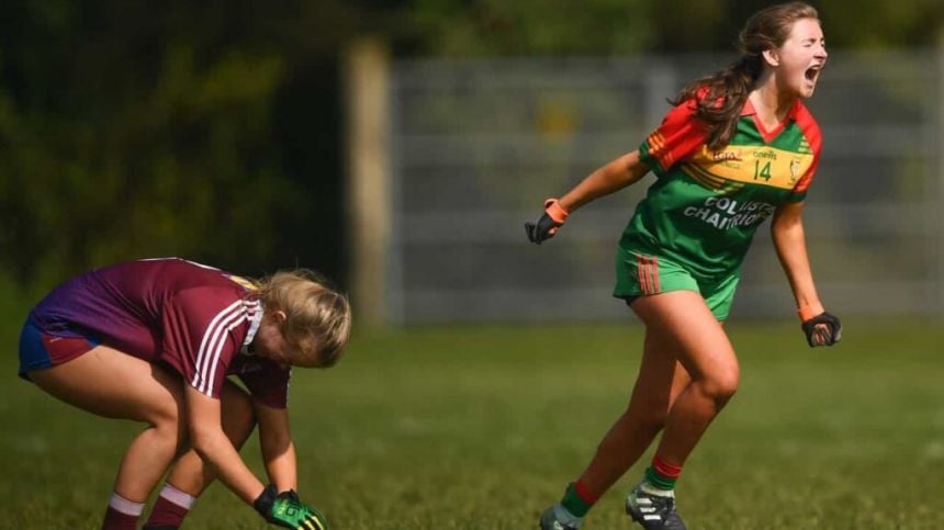 Heartbreak For Claregalway College In Lidl PPS Junior A Final