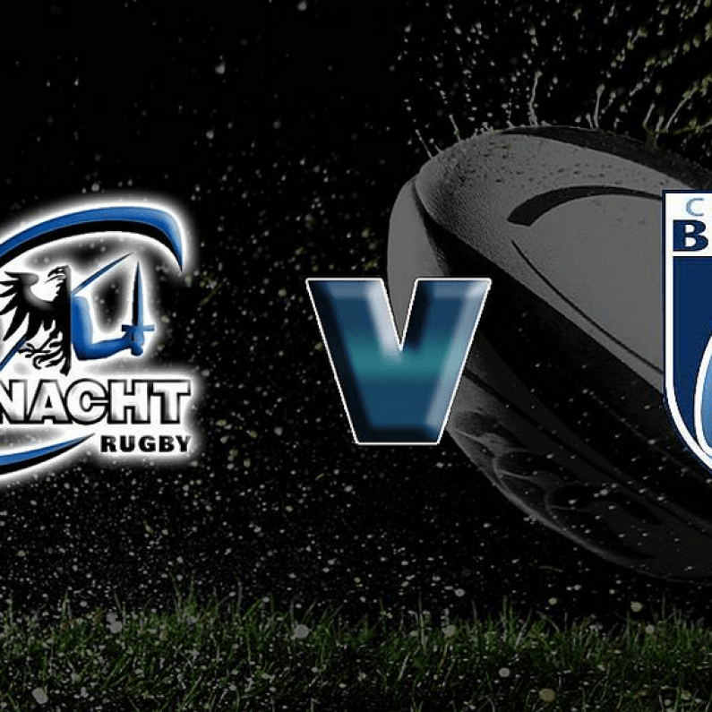 Connacht v Cardiff Blues - Preview