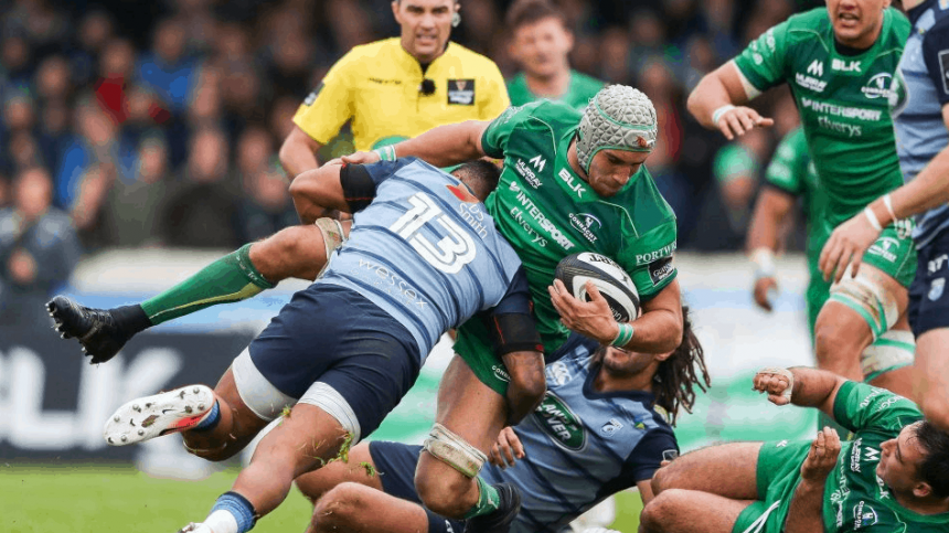 Connacht Rugby Team Announced