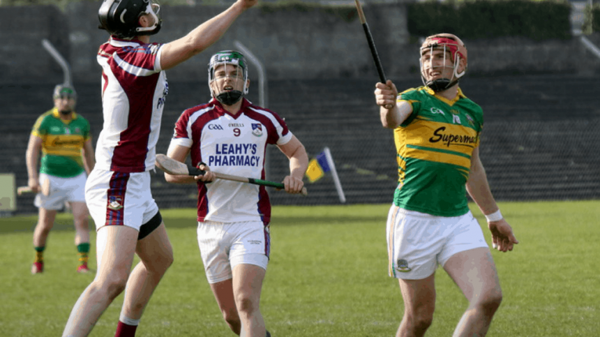 Weekend Galway GAA club results