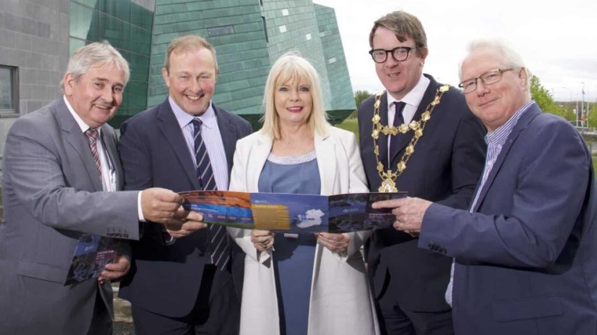 GMIT launches €60m strategic plan for 2019 - 2023