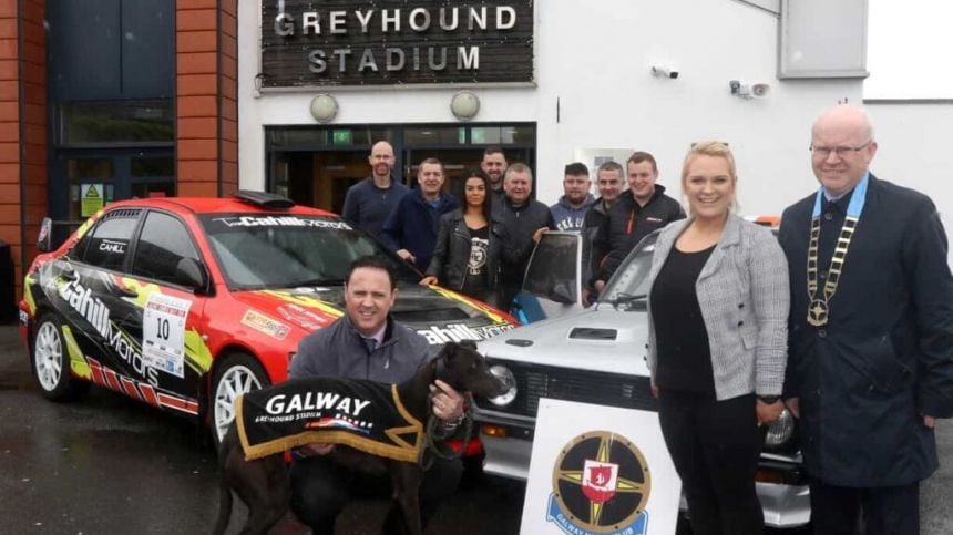 Strap yourselves in as night of entertainment promised in Galway Greyhound Stadium with Galway Motor Club