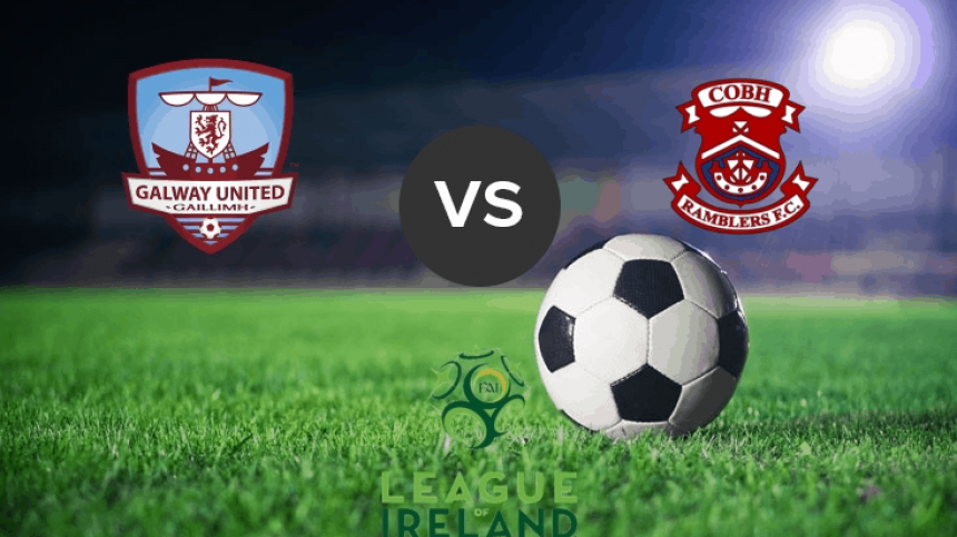 Galway United v Cobh Ramblers - Preview