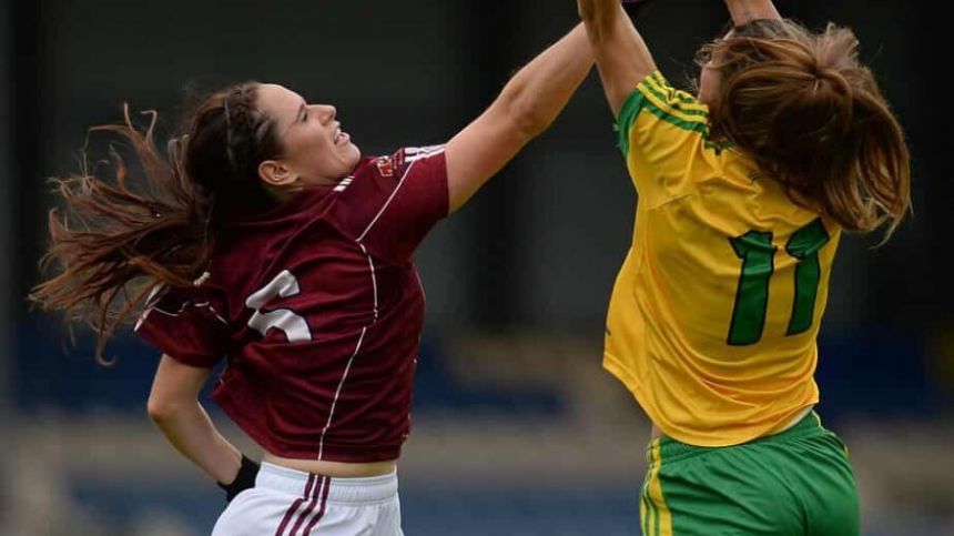 Galway 2-13 Donegal 0-10 - Ladies NFL report and reaction