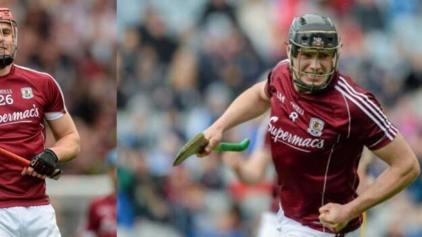 Cooney and Glynn set to return for Galway Hurlers