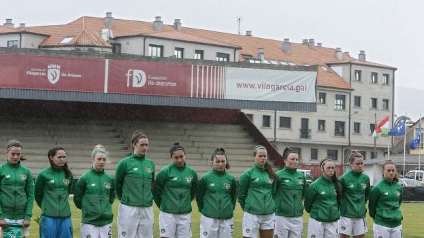 Galway girls help Ireland U19s off to a winning start in Euros