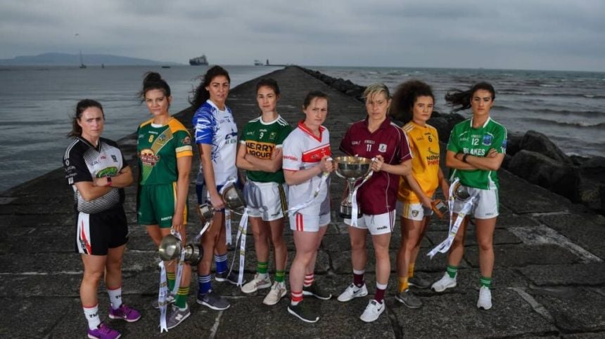 Four Provinces in the race for 2019 Lidl Ladies National Football League glory