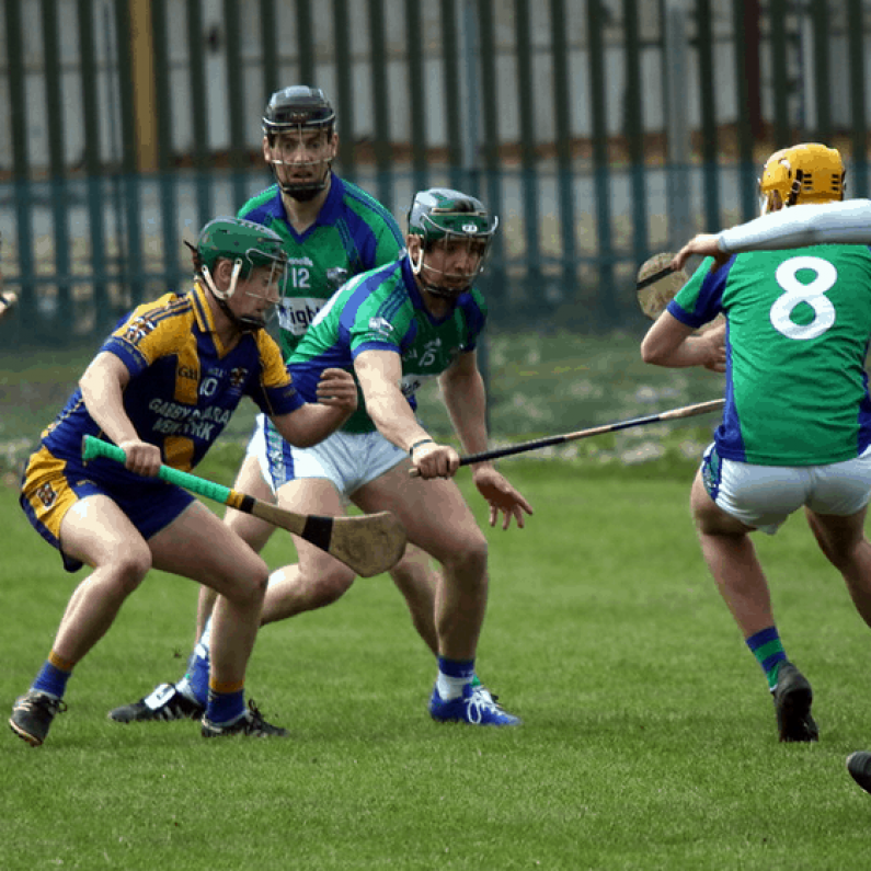 Galway Hurling Championship Reports - Round 1