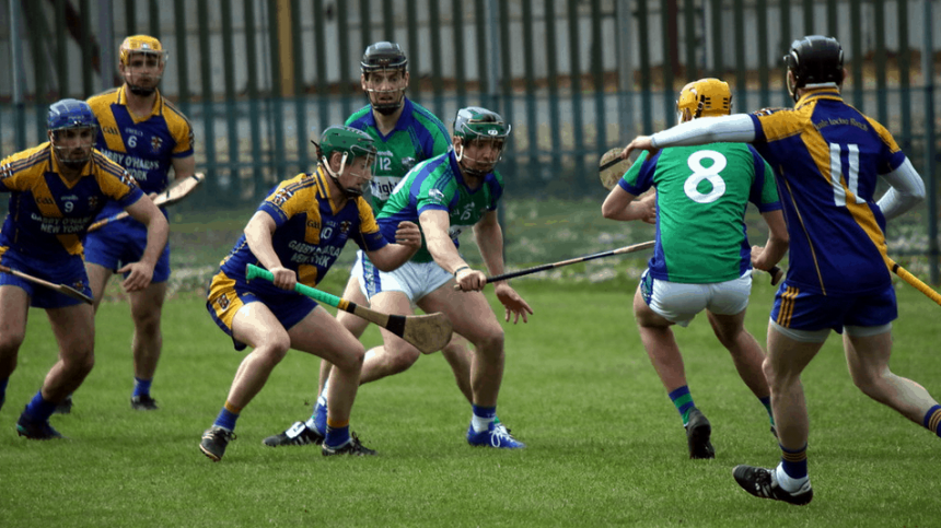 Galway Hurling Championship Reports - Round 1