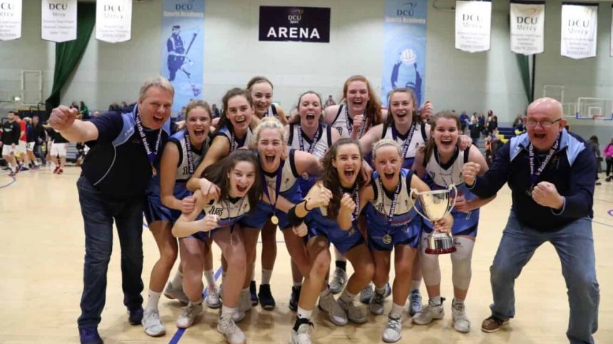 Wins For Maree and NUIG Mystics At Weekend - Basketball Ireland Round Up