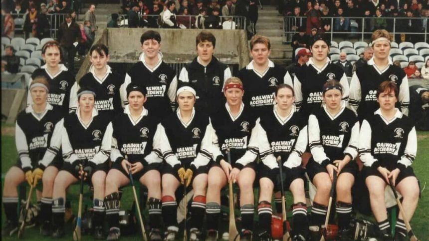 Radio Documentary Revisits Pearses Camogie Club All Ireland Wins