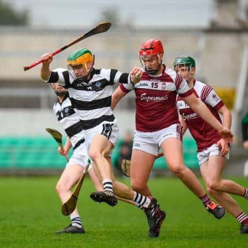 Pres Athenry v St Kierans Kilkenny - Full Commentary