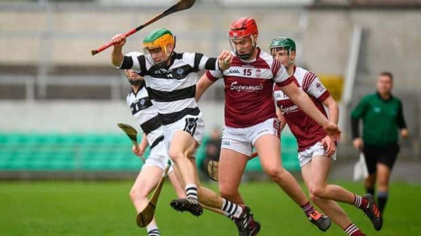 Pres Athenry v St Kierans Kilkenny - Full Commentary